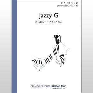 Jazzy G - Digital Download