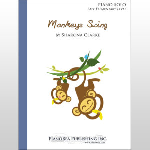 Monkeys Swing - Digital Download