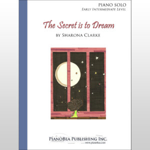 The Secret is to Dream - Digital Download