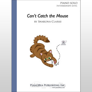 Can't Catch the Mouse - Digital Download