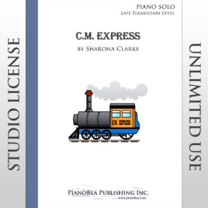 C.M. Express - Digital STUDIO License